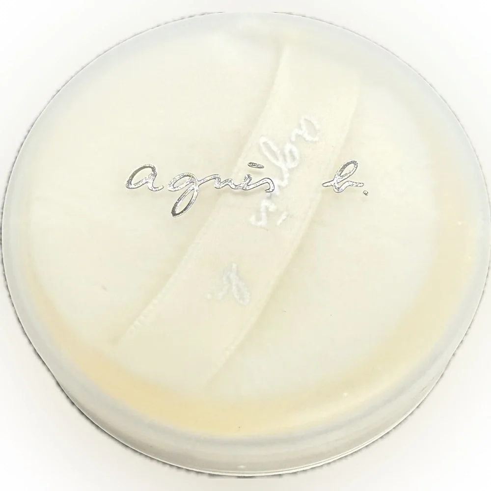 🖤Agnès b.🖤Libre Lumiere Radiant Loose Face Powder/NIB